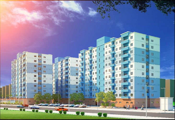 Khu căn hộ Sun Home Đà Nẵng