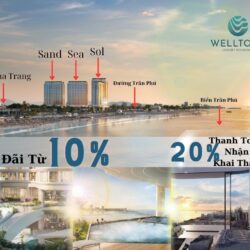 Phí quản lý hàng tháng Welltone Luxury Residence