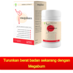 Megaburn Obat Apa (Indonesia) - Harga Megaburn di Apotik, Manfaat & Beli!