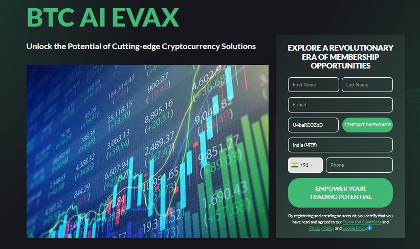 BTC-AI-Evex-App