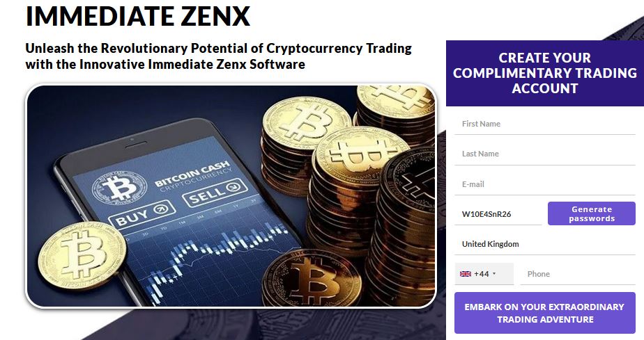 Immediate-Zenx-App