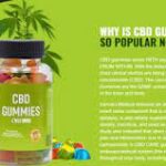 Tetra Bliss CBD Gummies