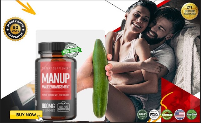 MANUP Gummies Australia