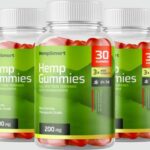 Benefits of Smart Hemp Chemist Warehouse Gummies Australia