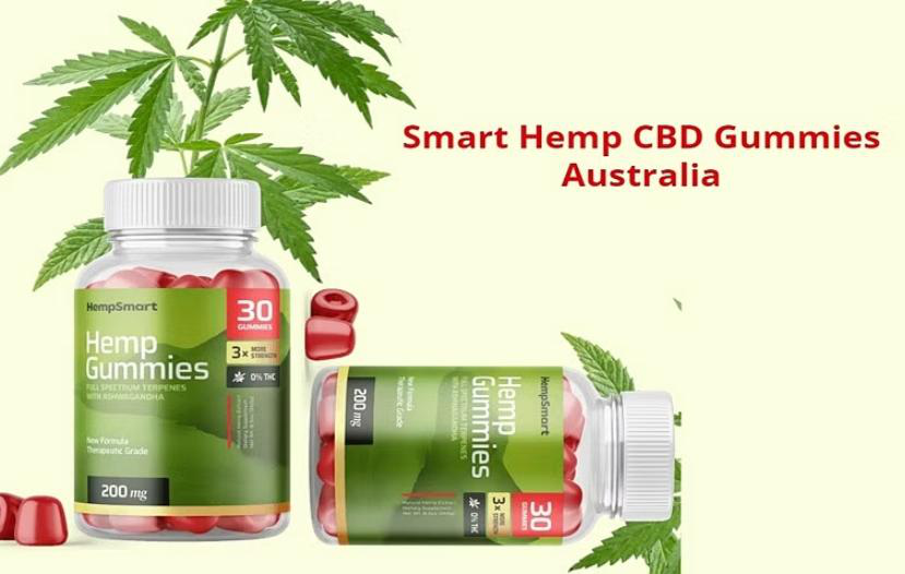 CBD Hemp Gummies Australia