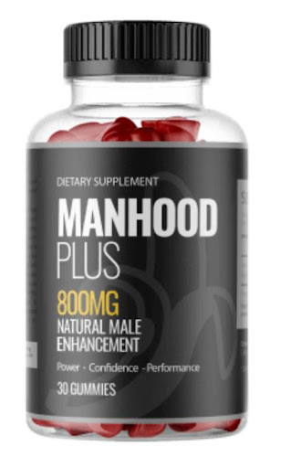 Manhood Plus GummiesUK