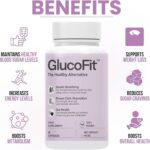 GlucoFit Dragons Den: Work, Benefits, Side Effect and Official Store  ...