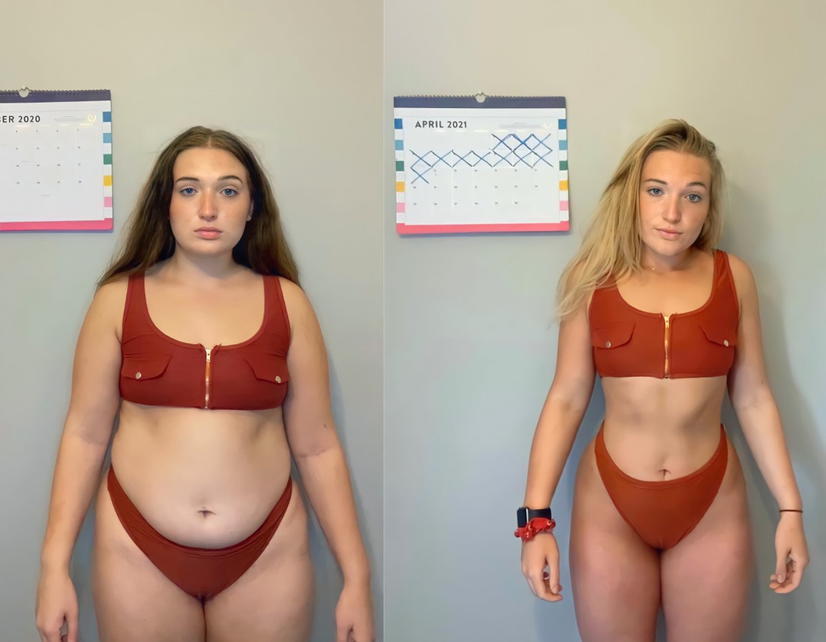 weight loss 17