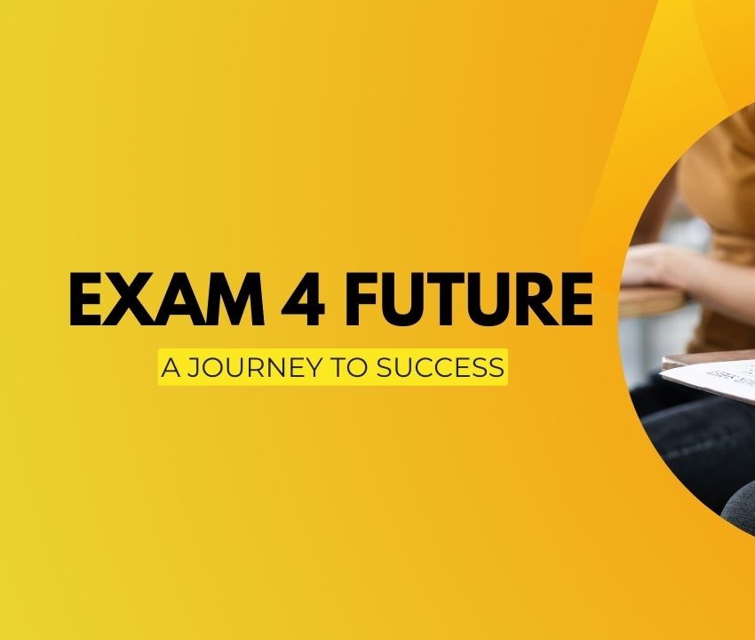 Exam 4 Future cover