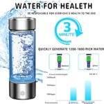 LifeWater Hydrogen Bottle Australia Eco-Friendly