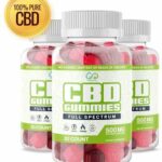 What is Jenna Bush Hager CBD Gummies?