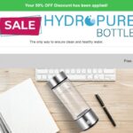 Understanding Hydrogen Water Bottle Canada: A Beginner’s Guide