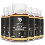 AlphaBites Gummies Male Enhancement Reviews 2024 ALERT! (Male Health Supplement) What Consumer Says on Ingredients? Male Health Supplement!