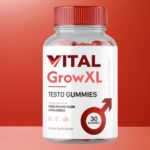 Vital Grow XL Gummies United States