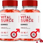 8 Things To Demystify Vital Surge Testo Gummies