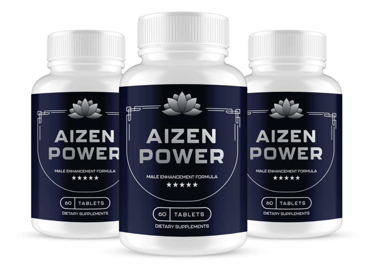 Aizen Power Male Enhancement 2