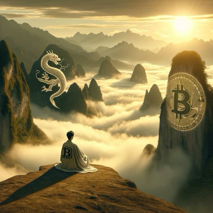 Enlightened By Bitcoin _ Journey To The Summit Of Cryptocurrency