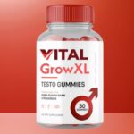 Vital Grow XL Gummies Amazon