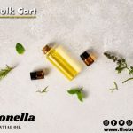 Citronella Oil Supplier – The Bulk Cart