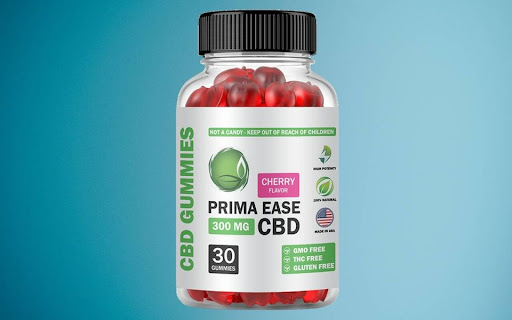 Prima Ease CBD Gummies