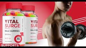 Vital Surge Testosterone Gummies Price