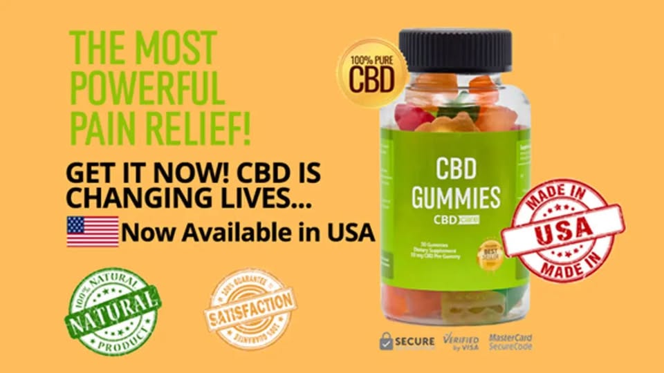 Prima Ease Cherry CBD Gummies1