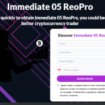 Immediate 05 Reo Pro Review-{BEWARE TO SCAM}-Key Features That Make Immediate 05 Reo Pro App a Game-Changer in Trading!