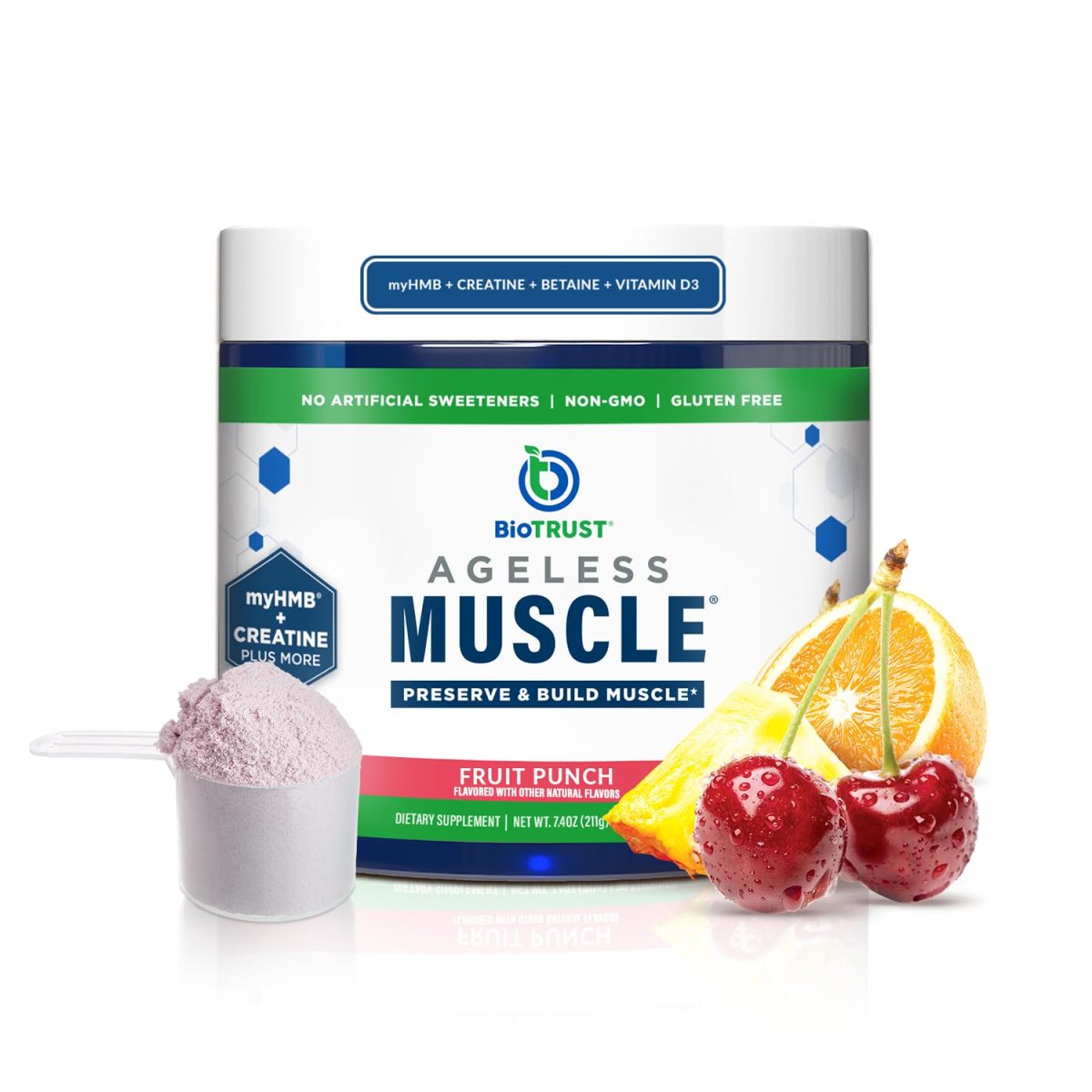 BioTrust Ageless Muscle