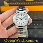 Đồng hồ Patek Philippe Nautilus 5711 010 White Dial 40mm