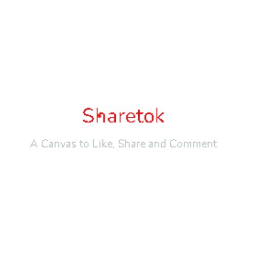 share tok logo