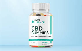 Farm Alliance CBD Gummies