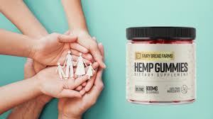 fairy Farms Hemp Gummies Australia best