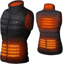 Heated Vest