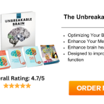 How To Teach The Unbreakable Brain Book Better Than Anyone Else