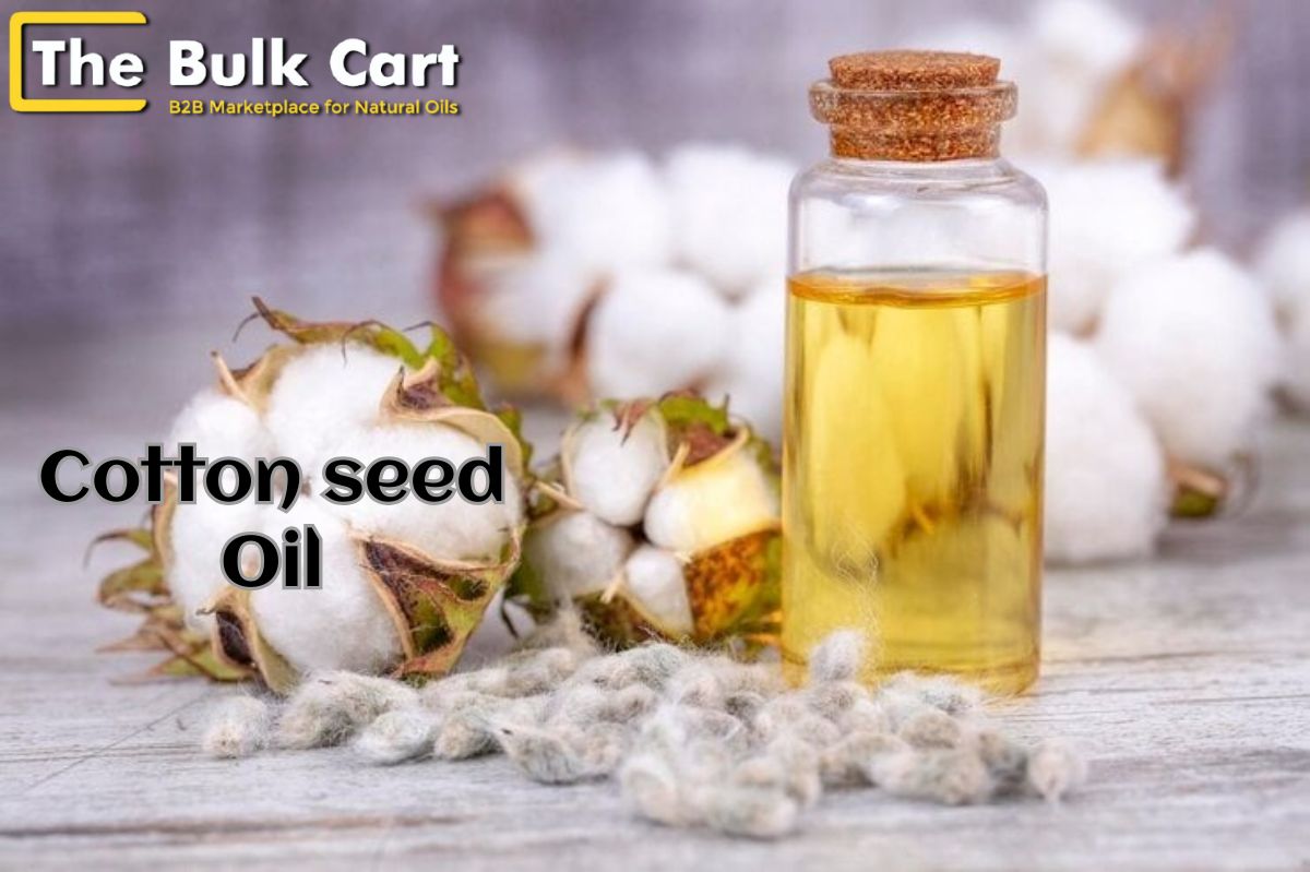 Cottonseed Oil