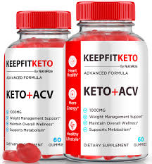 Keep Fit Keto Gummies