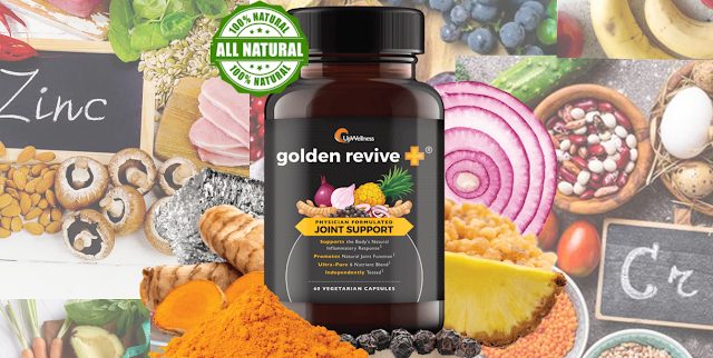 Golden Revive Plus 3