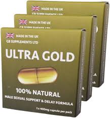 Ultra Gold Male Enhancement Australia