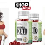 Essential Keto Gummies Canada