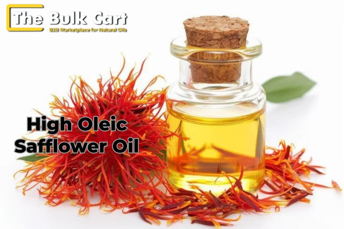 High Oleic Safflower Oil