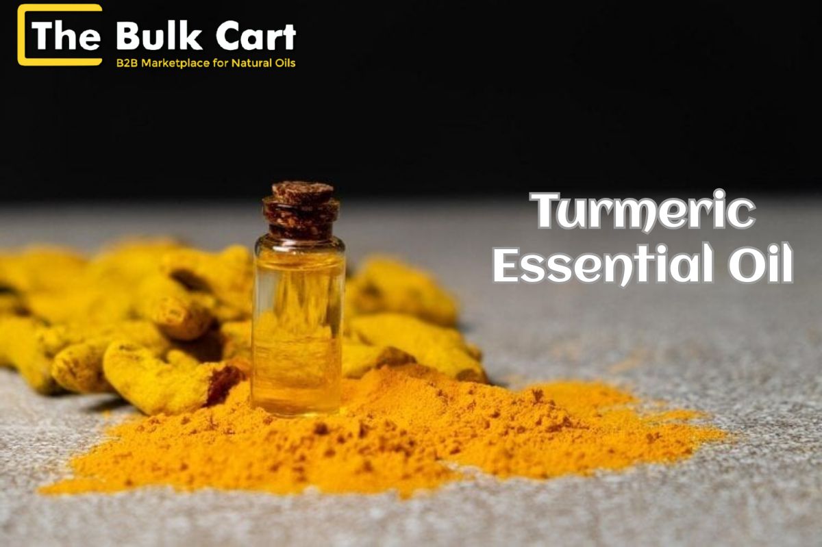 Turmeric Essential Oil