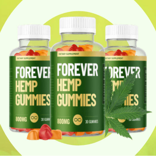 forever hemp gummies