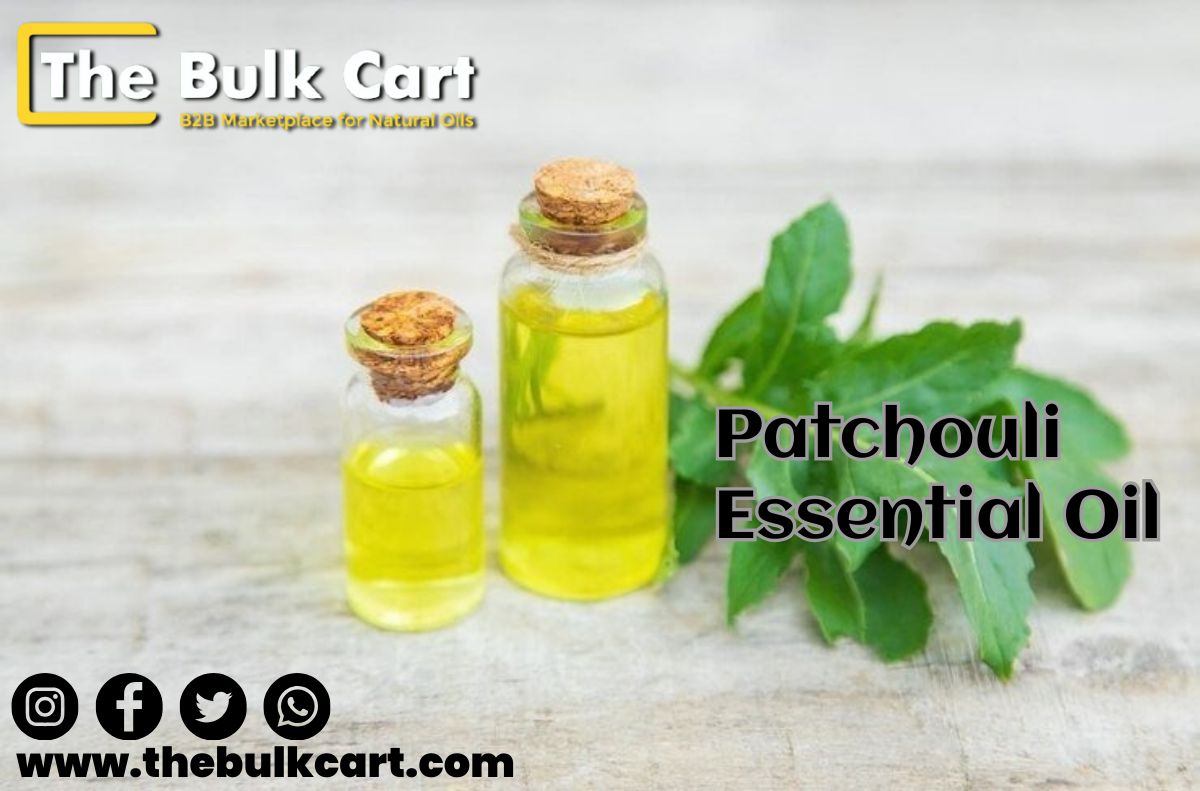 patchouli essential oil