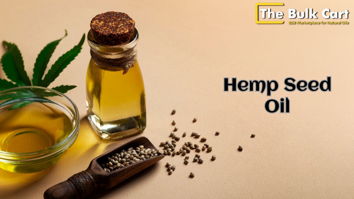 Hemp Seed Oil