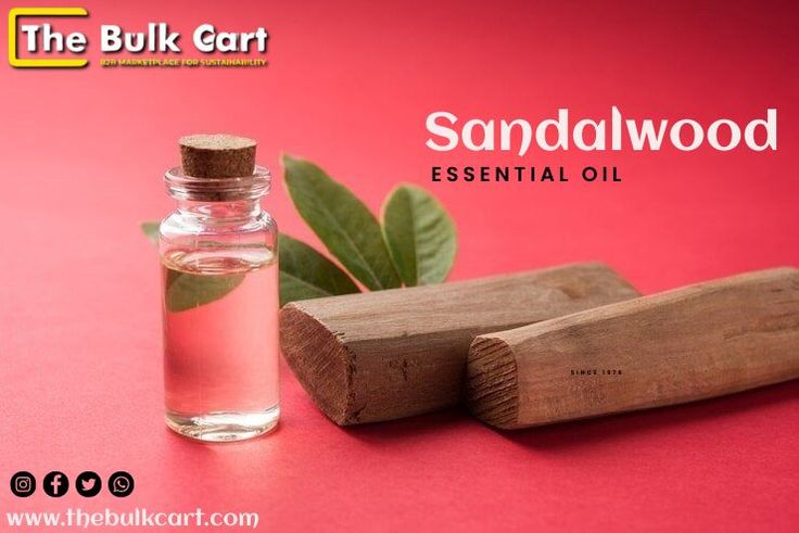 Wholesale Sandalwood Essential Oil from The Bulk Cart 🌱 _ Premium Bulk Supply 💰