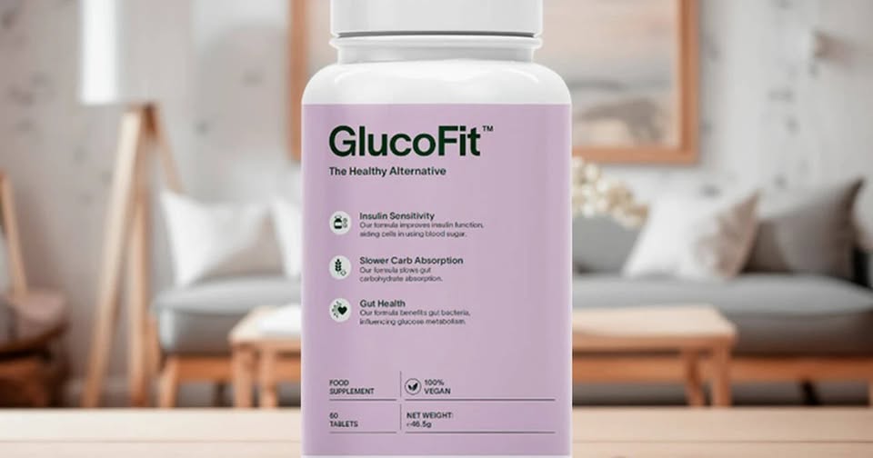 GlucoFit UK22