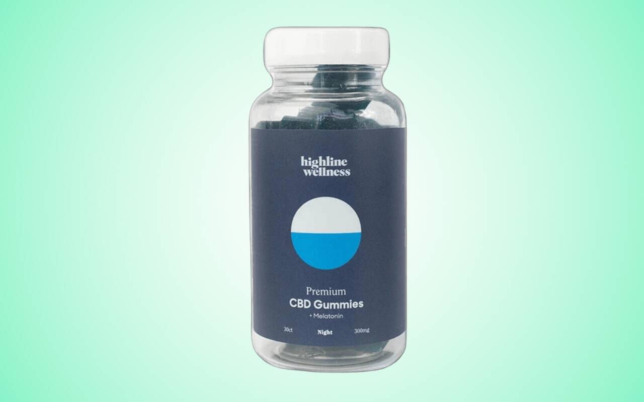 Highline Wellness CBD Gummies Reviews, Benefits and Buy