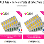 NK2DIET : La Révolution Minceur pour une Silhouette Parfaite