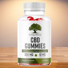 Tranquil Blend CBD Gummies Scam